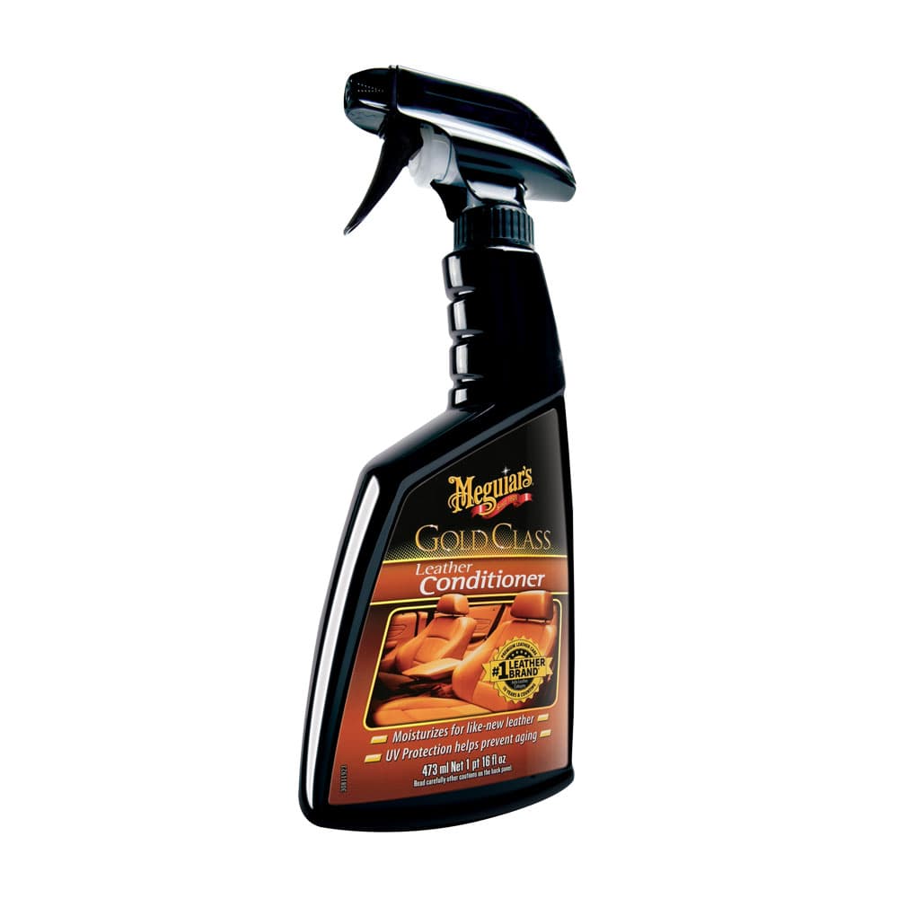 Anúncio: GOLD CLASS LEATHER CONDITIONER MEGUIARS G18616