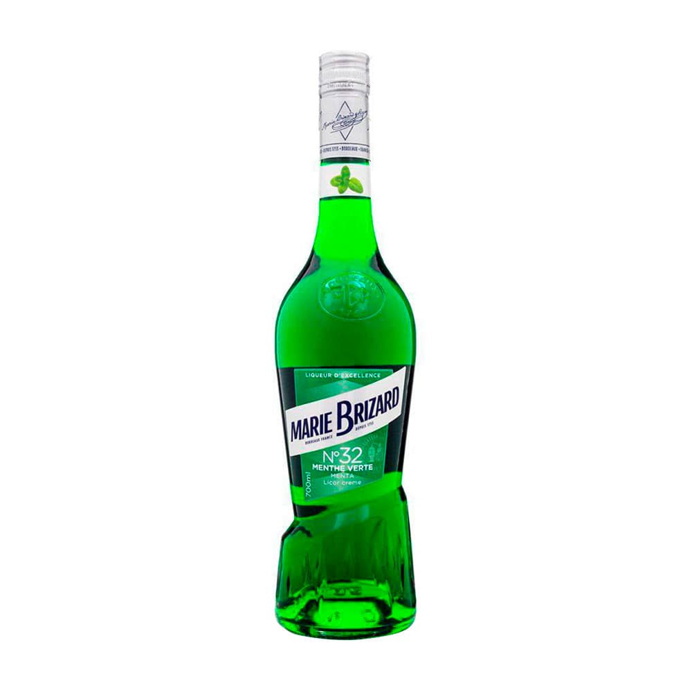 Anúncio: Licor Marie Brizard N°32 Menthe Verte 700ml
