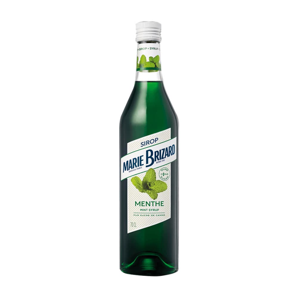 Anúncio: SIROPE MARIE BRIZARD MENTA 700ML