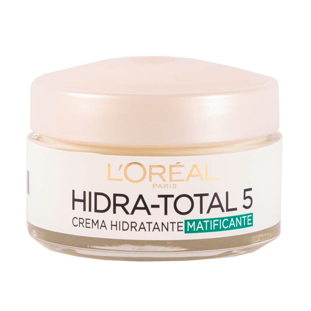 Anúncio: Crema Facial L'oréal Hidra-Total 5 Matificante 50ml