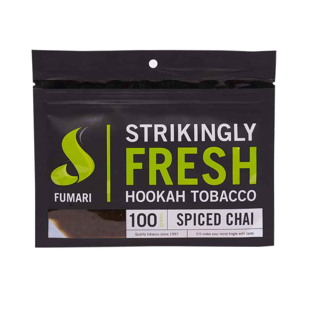 Anúncio: Esencia para Narguile Fumari Spiced Chai 100gr