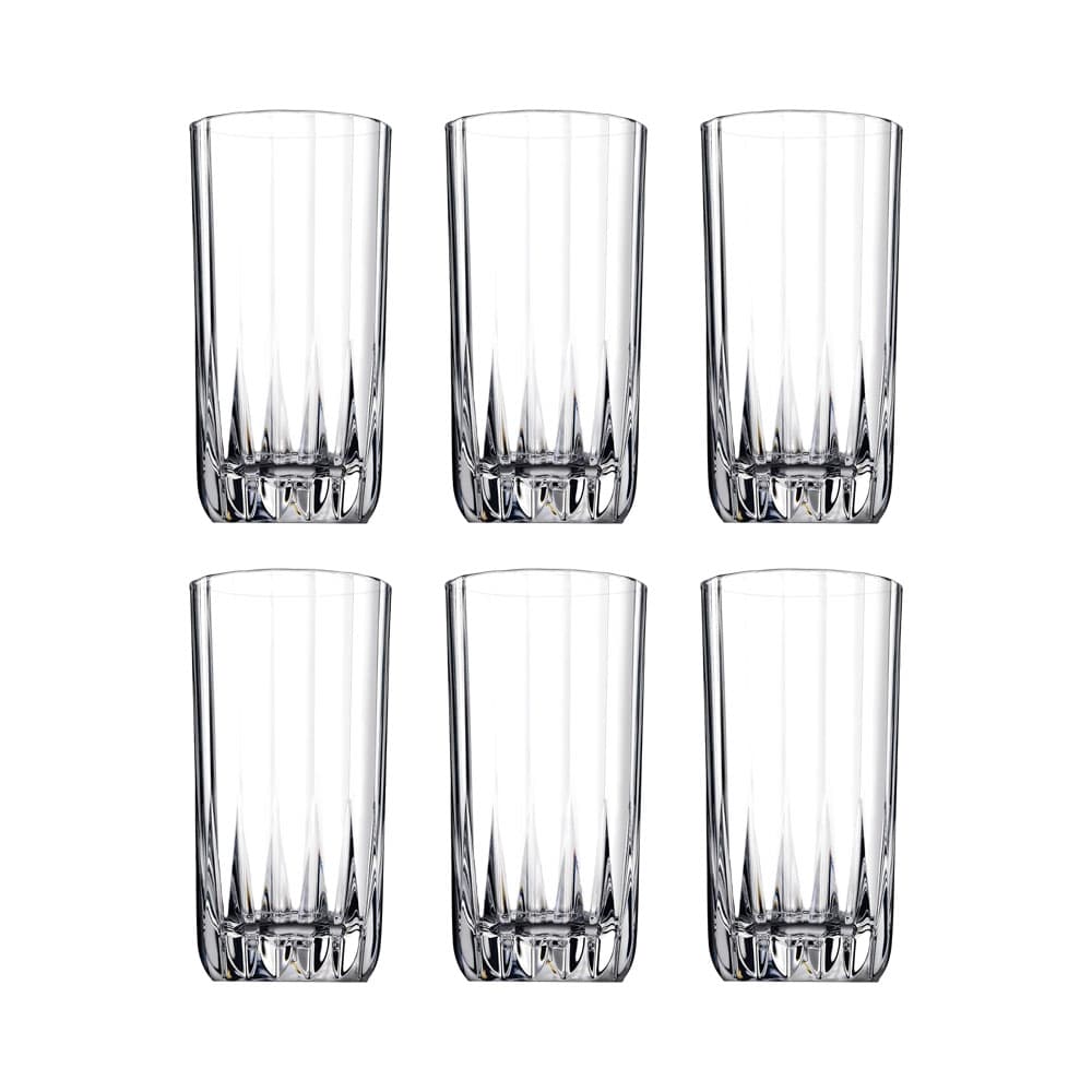 Anúncio: SET DE VASOS PASABAHCE ANTALYA 52279 305ML 6 PIEZAS