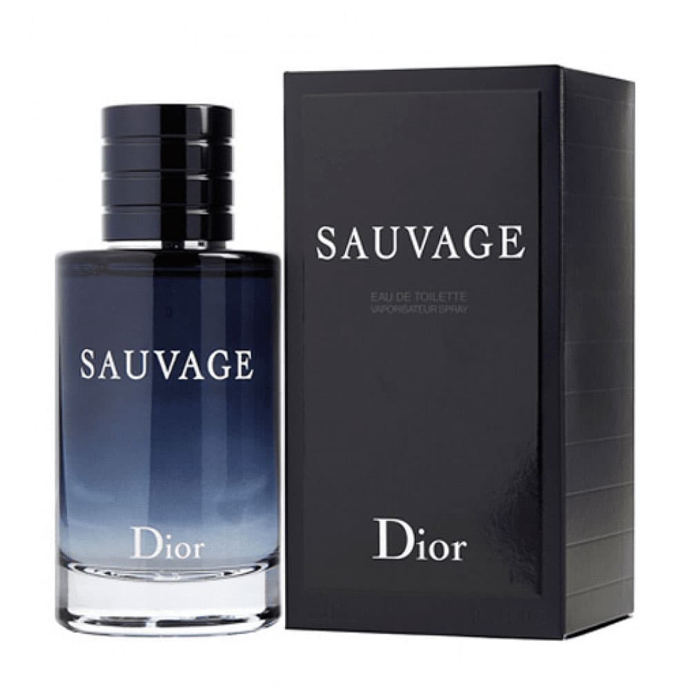 Anúncio: PERFUME CHRISTIAN DIOR SAUVAGE EAU DE TOILETTE 100ML