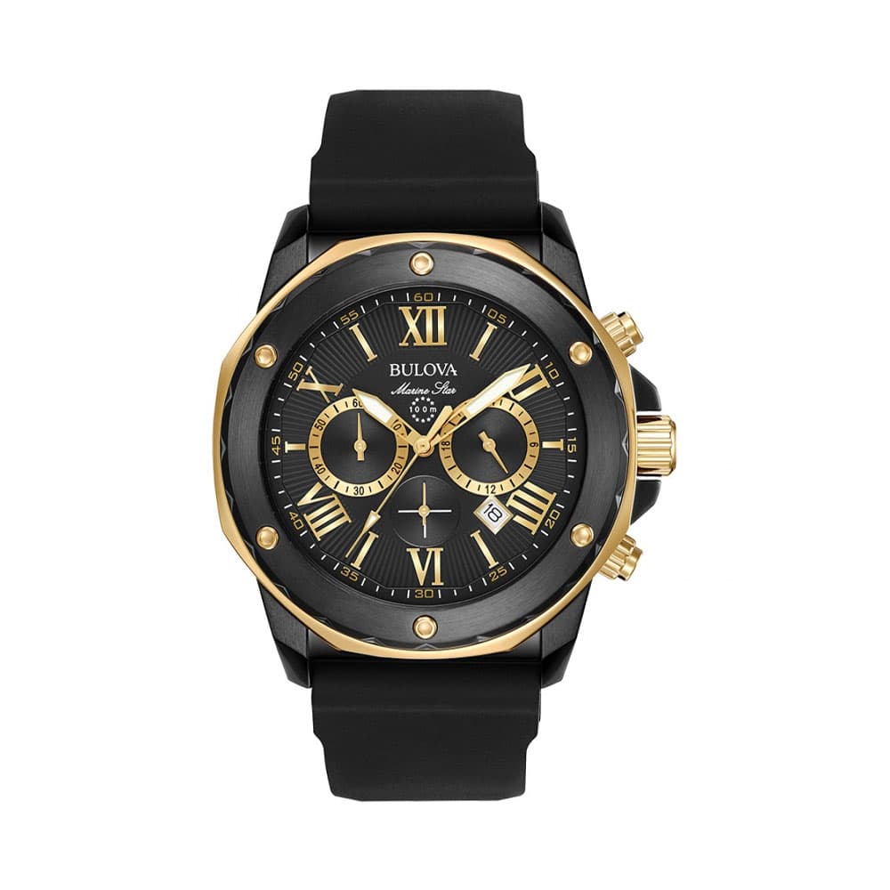 Anúncio: RELOJ BULOVA 98B278