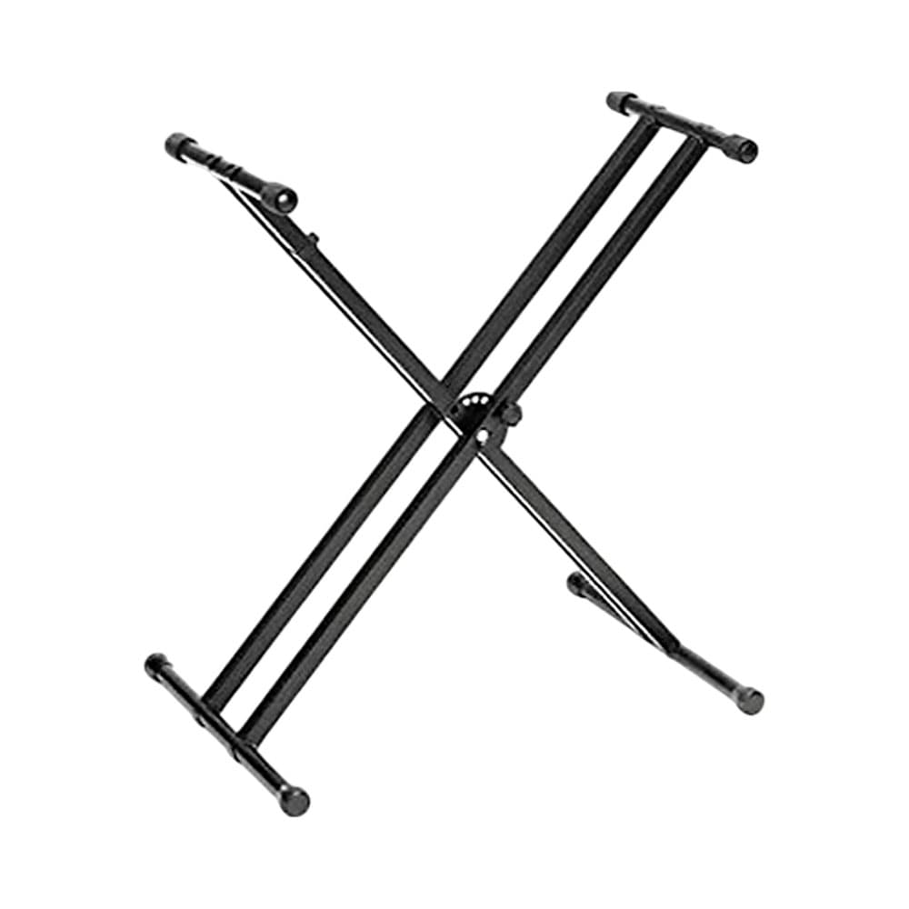 Anúncio: PEDESTAL PARA TECLADO KOOL DOBLE KS-23 NEGRO