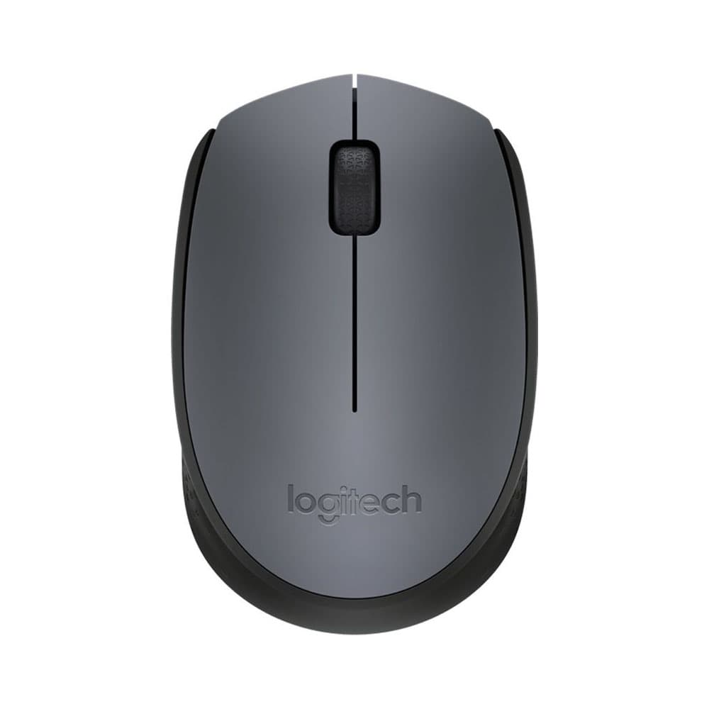 Anúncio: MOUSE INALÁMBRICO LOGITECH M170 NEGRO