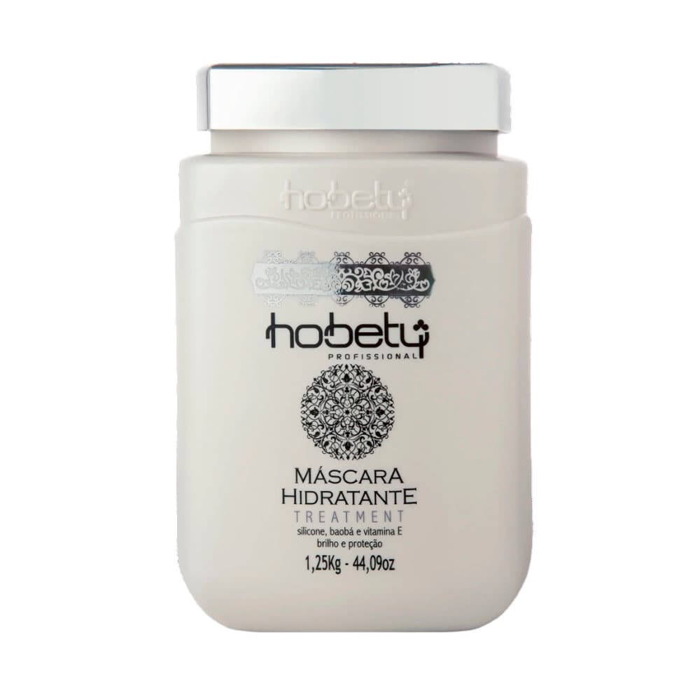 Anúncio: MÁSCARA HOBETY HIDRATANTE 1,25KG