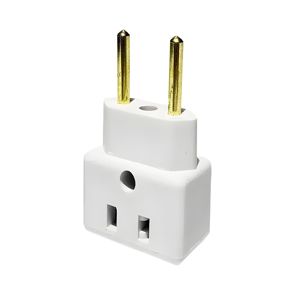Anúncio: ADAPTADOR DE ENCHUFES MÚLTIPLES TASCHIBRA 05841 10A/20A 250V