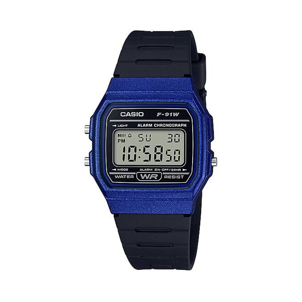 Anúncio: RELOJ CASIO F-91WM-2ADF