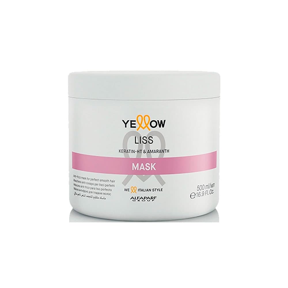 Anúncio: Mascara Alfaparf Yellow Liss 500g
