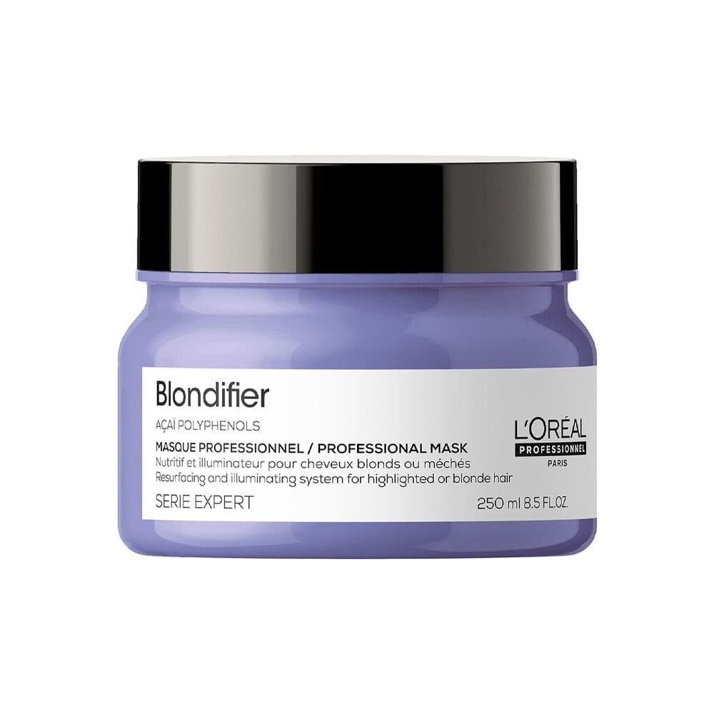 Anúncio: Mascara L'oréal Serie Expert Blondifier 250ml