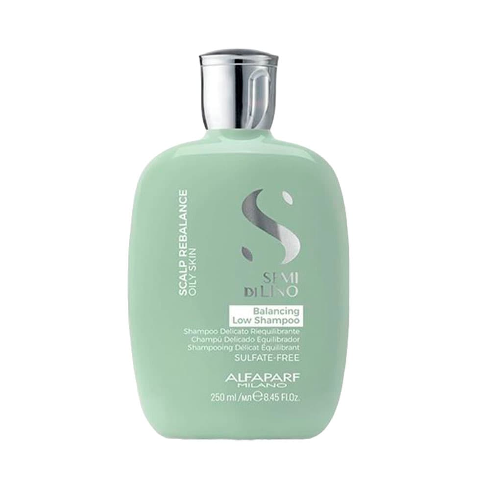 Anúncio: SHAMPOO ALFAPARF SEMI DI LINO BALANCING 250ML