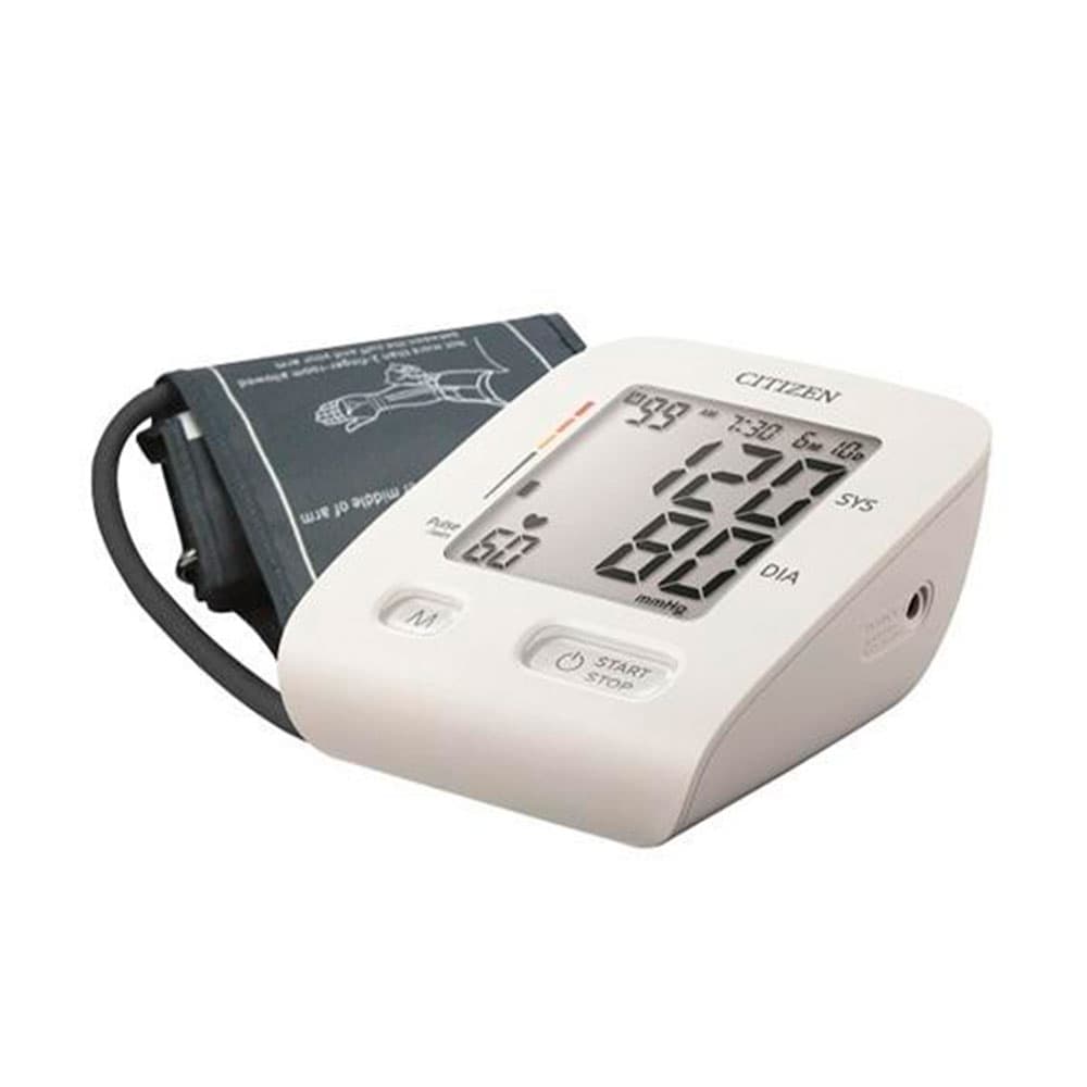 Anúncio: Medidor de Presion Citizen Chud-517 Digital Pressure a Bateria