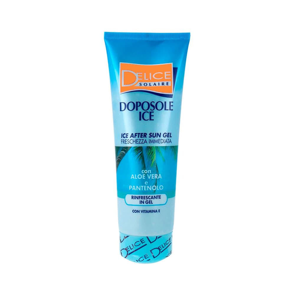 Anúncio: GEL POS SOL DELICE DOPOSOLE ICE 250ML