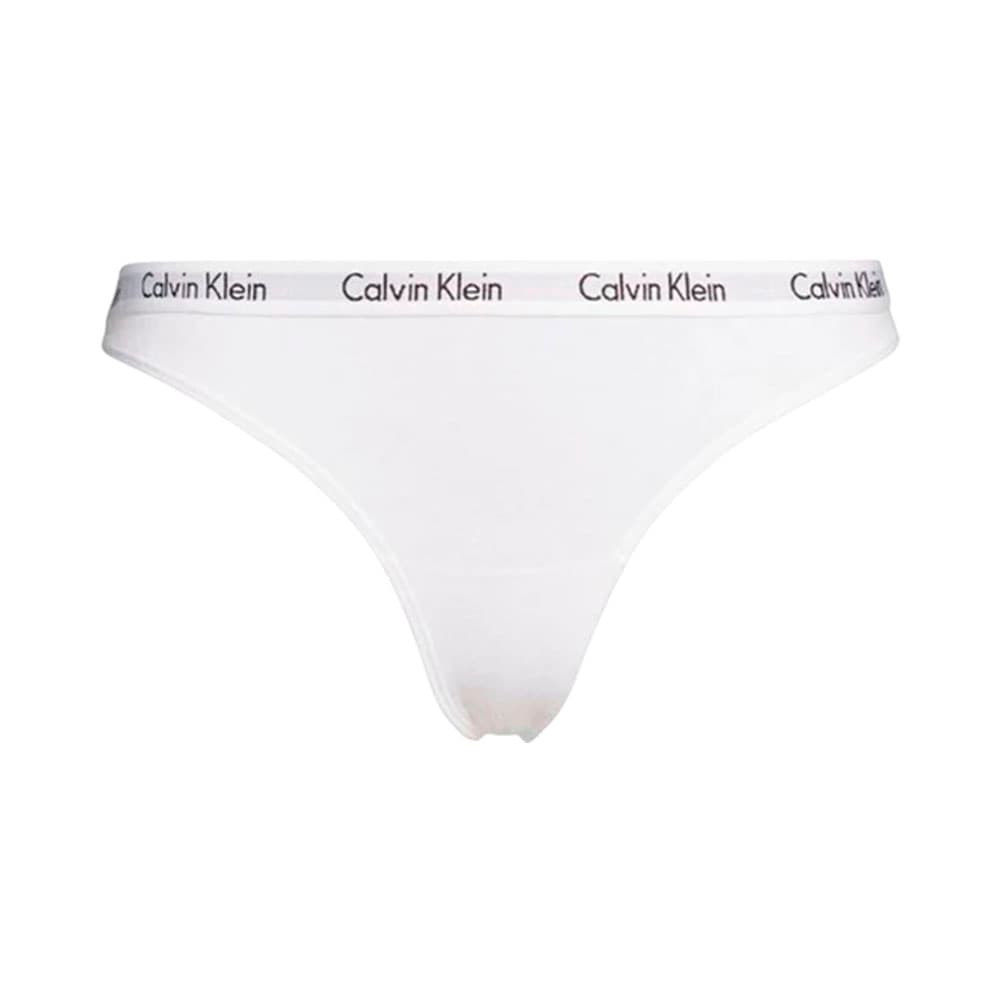 Anúncio: ROPA INTERIOR CALVIN KLEIN D1617-100 FEMENINO
