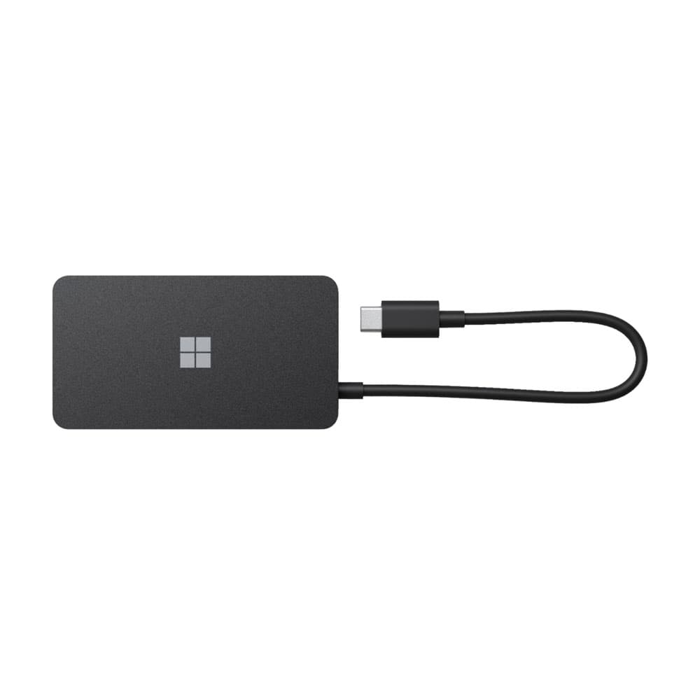 Anúncio: ADAPTADOR MICROSOFT HUB SWV-00001 TRAVEL USB-C