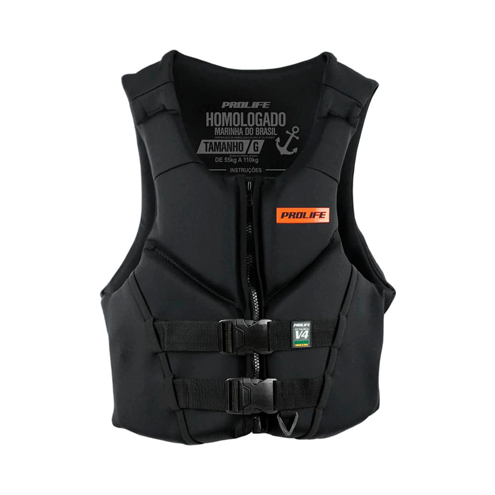 Anúncio: CHALECO SALVAVIDAS PROLIFE PROTECH V4 NARANJA