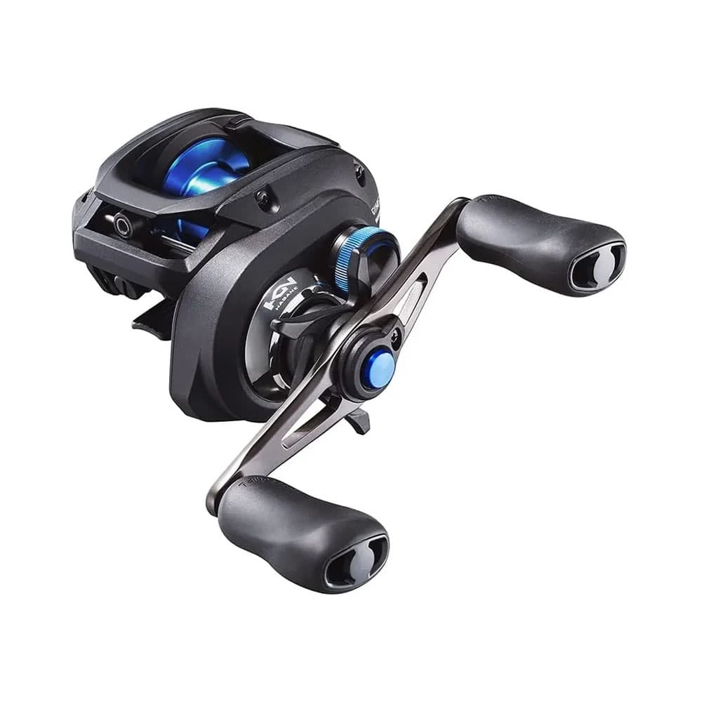 Anúncio: CARRETILLA SHIMANO SLX DC 150XG DERECHA