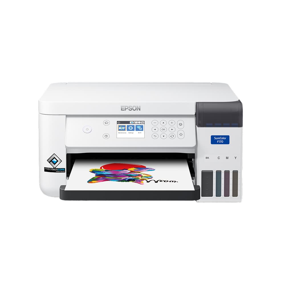 Anúncio: IMPRESORA PARA SUBLIMACION EPSON SURECOLOR F170
