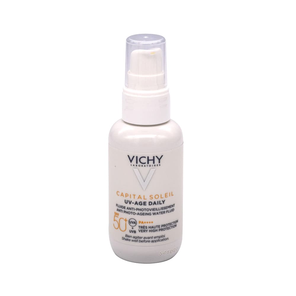 Anúncio: PROTECTOR SOLAR VICHY UV-AGE DAILY SPF50+ 40ML