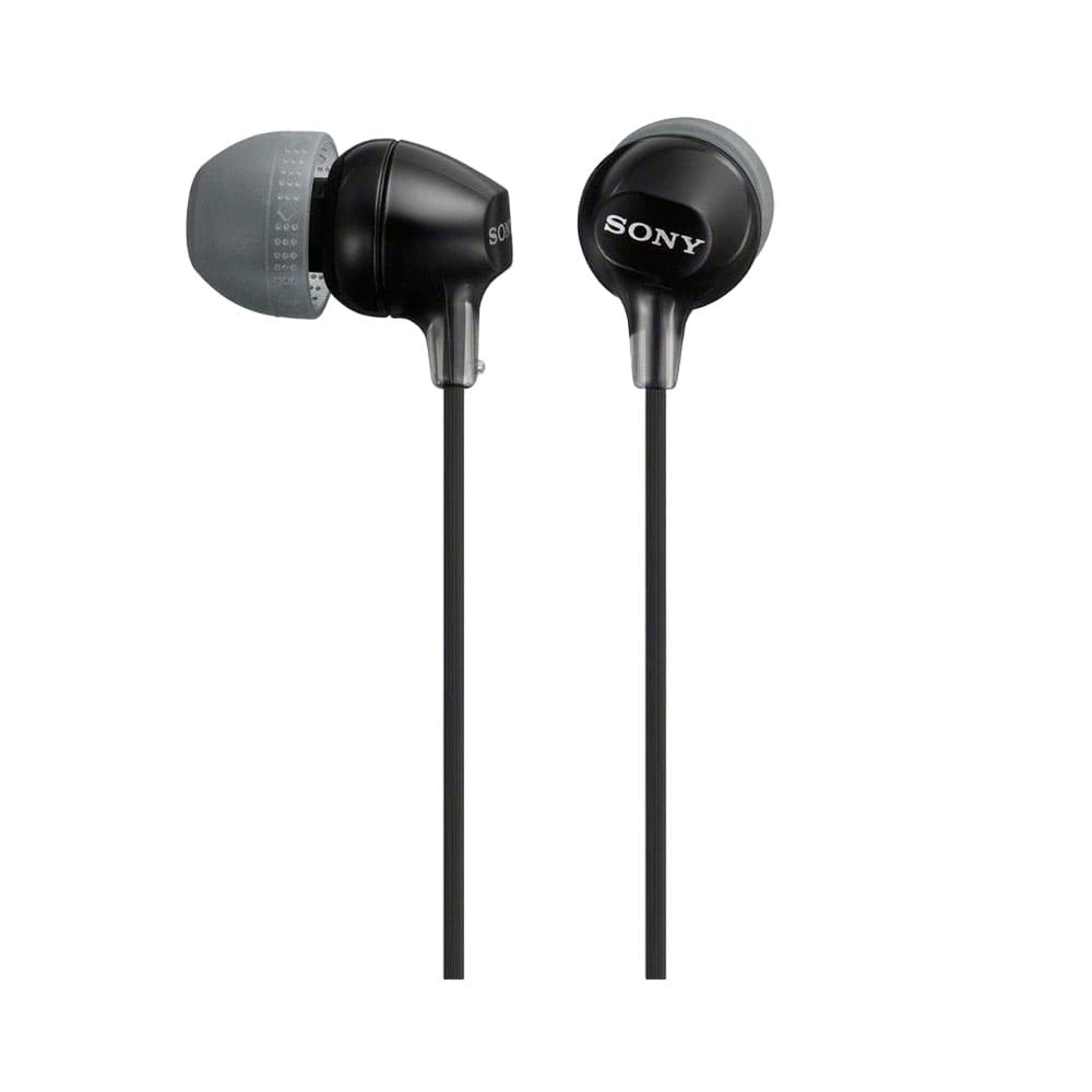 Anúncio: AURICULAR SONY MDR-EX15LP NEGRO