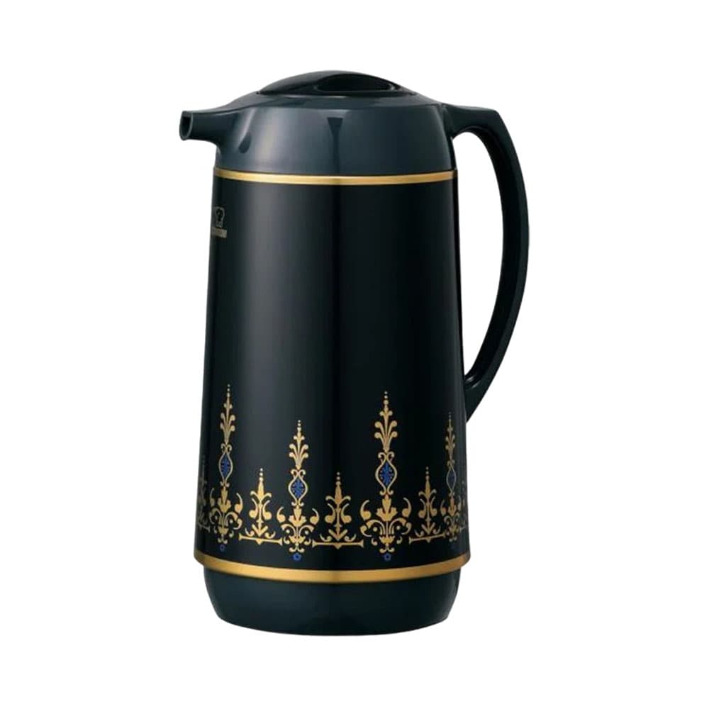 Anúncio: TERMO ZOJIRUSHI AHGB-10D-BG KIRIKO BLACK 1L