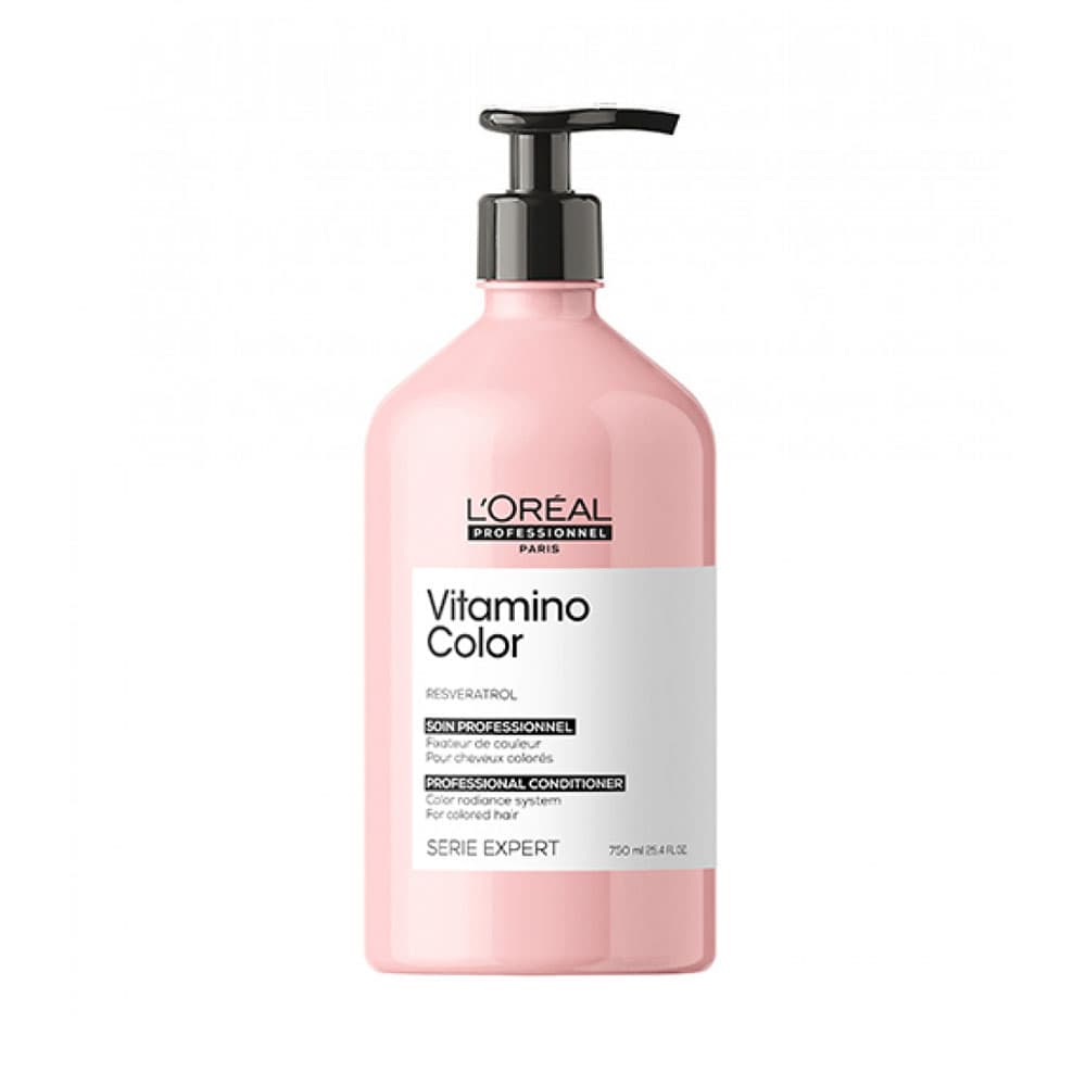 Anúncio: ACONDICIONADOR L'ORÉAL VITAMINO COLOR RESVERATROL 750ML