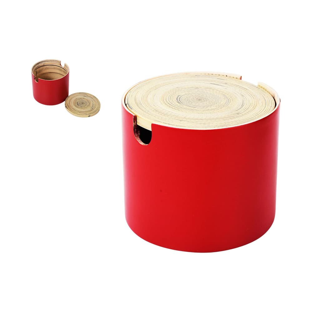 Anúncio: POTE DE ALMACENAMIENTO CONCEPTS 442-420048 10 CM ROJO