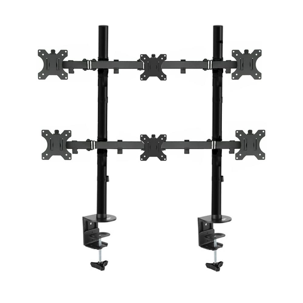Anúncio: SOPORTE DE MESA PARA MONITORES PLANOS LUXOR LX-DT38 17 A 27