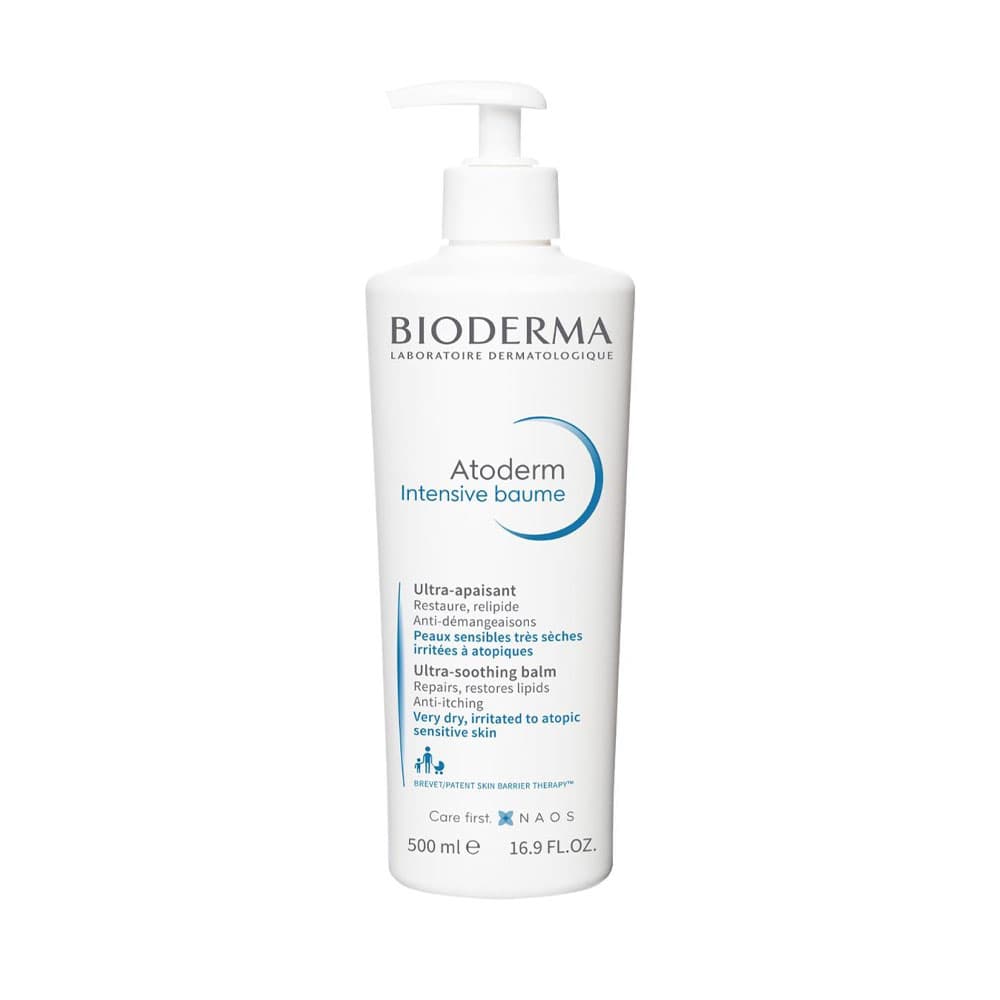 Anúncio: BALSAMO BIODERMA ATORDERM INTENSIVE BAUME 500ML