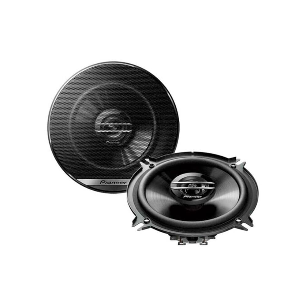 Anúncio: PARLANTE PARA AUTOMÓVIL PIONEER TS-G1320F 250W 2 PIEZAS