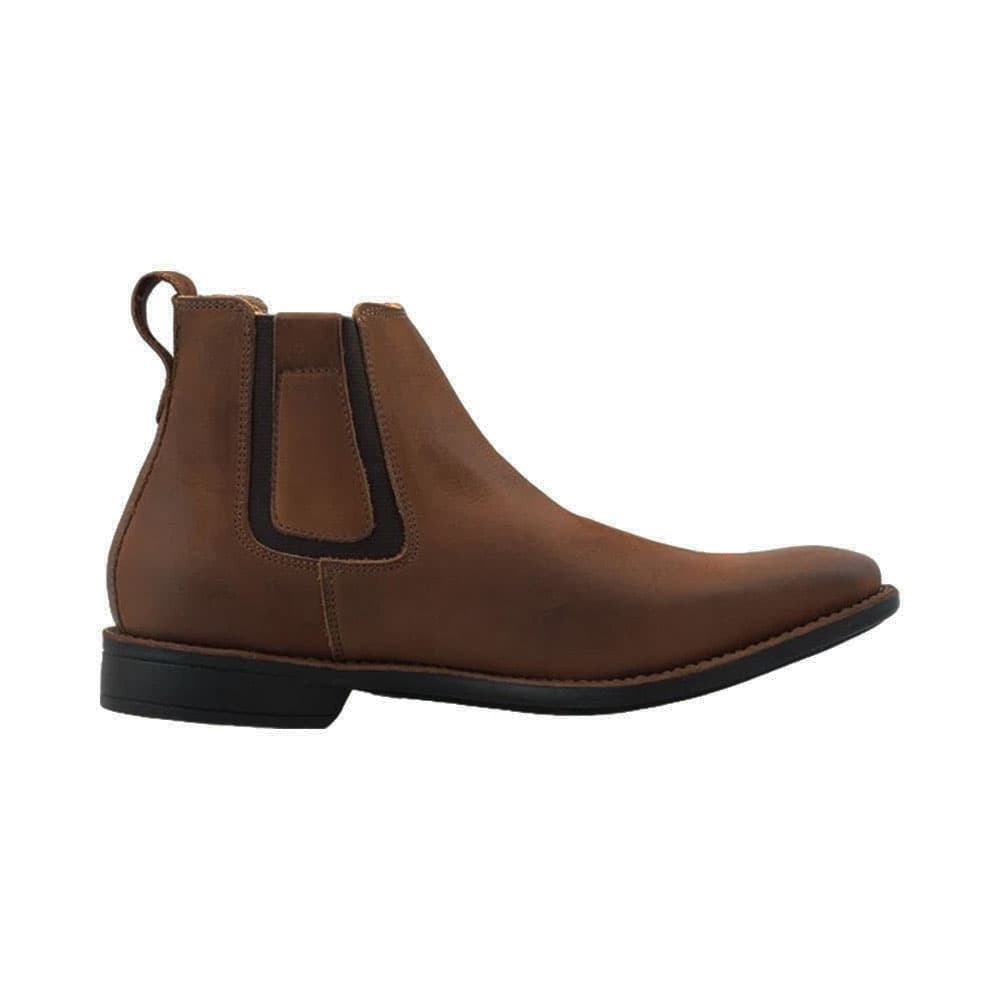 Anúncio: BOTA ANATOMIC GEL 9253 CONHAQUE VINTAGE