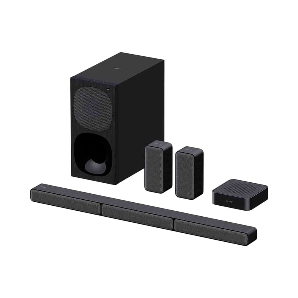 Anúncio: SOUNDBAR SONY HT-S40R 5.1 NEGRO