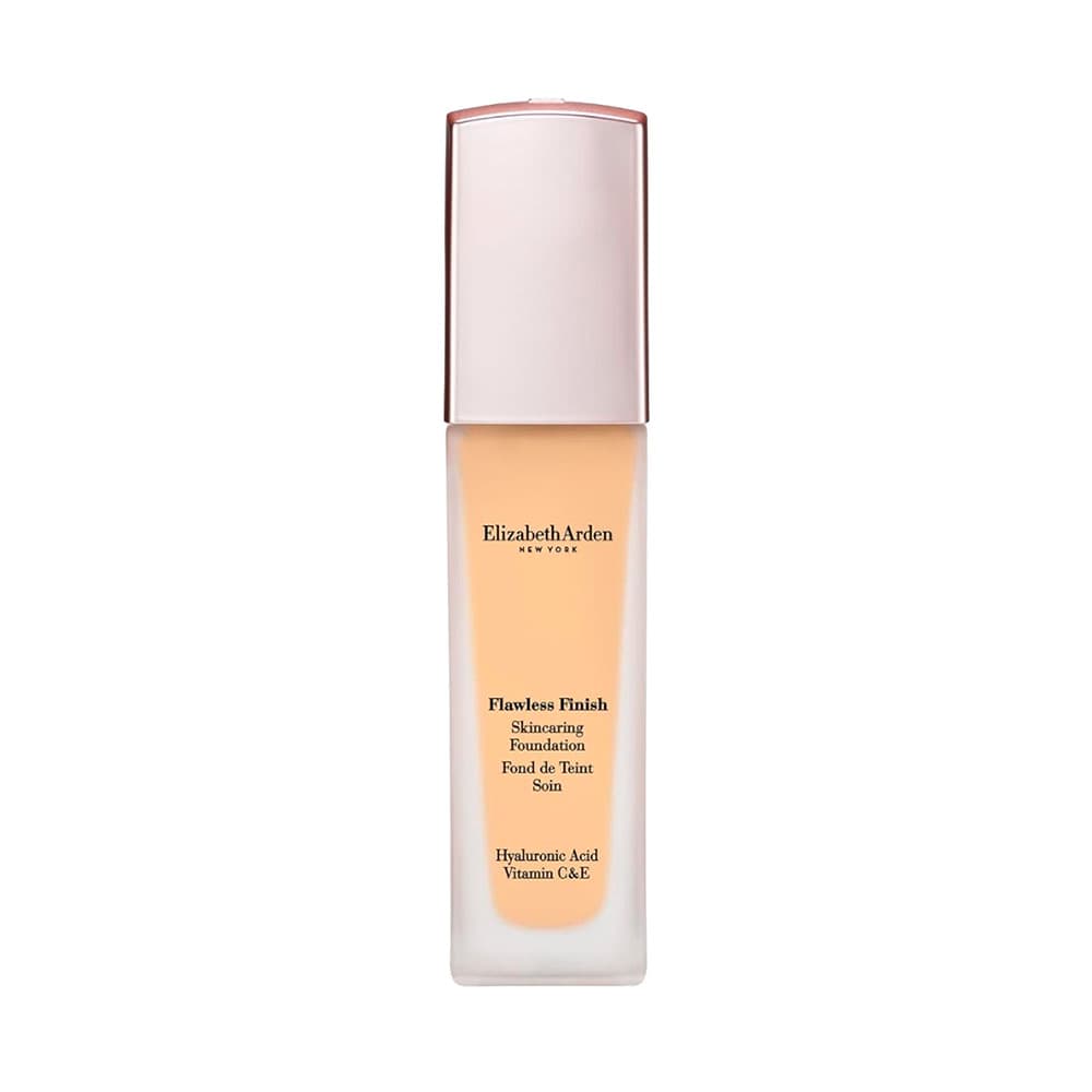 Anúncio: BASE FACIAL ELIZABETH ARDEN FLAWLESS FINISH FOUNDATION 210N LIGHT PEACH 30ML