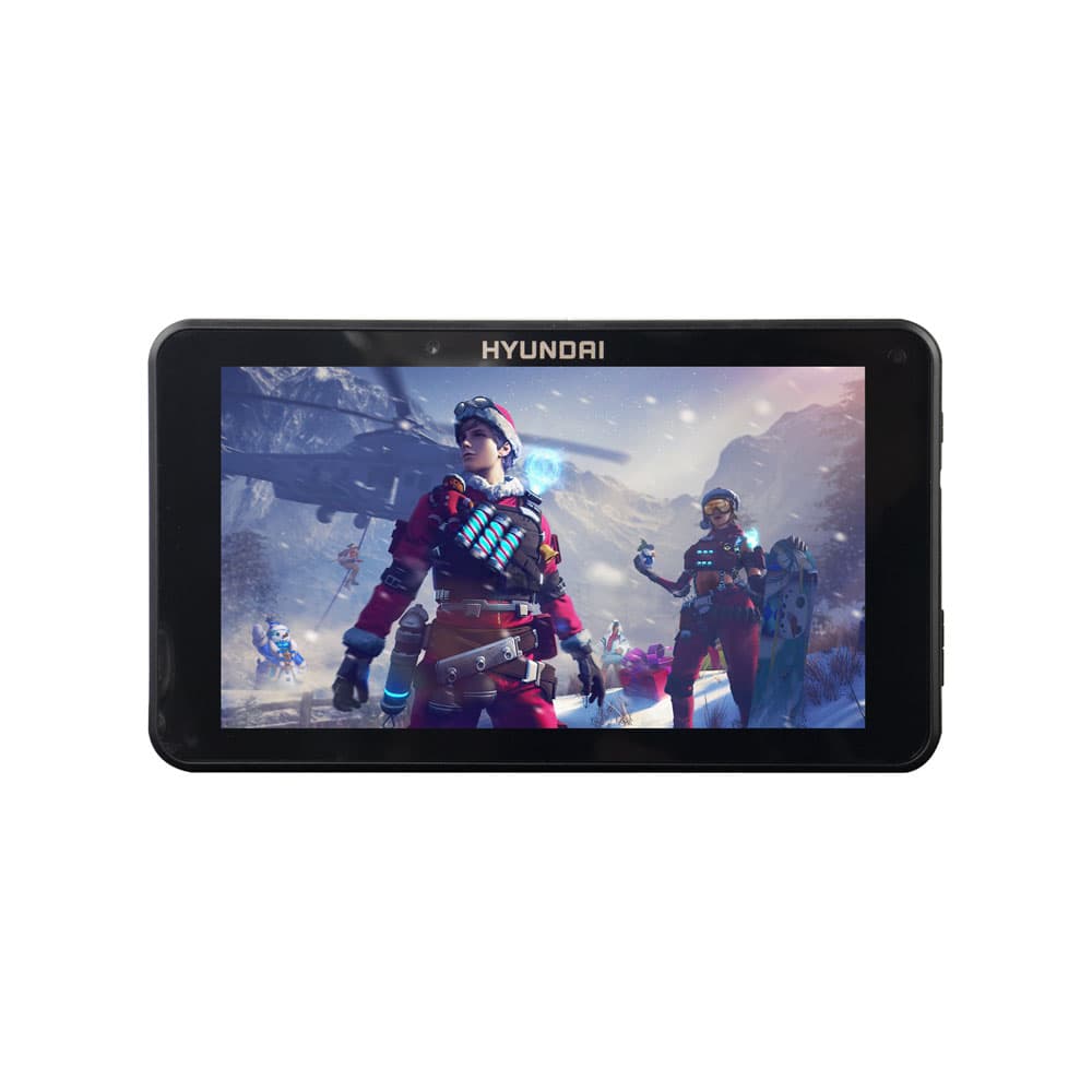 Anúncio: TABLET HYUNDAI HDT-7433X 1GB 8GB 7" NEGRO