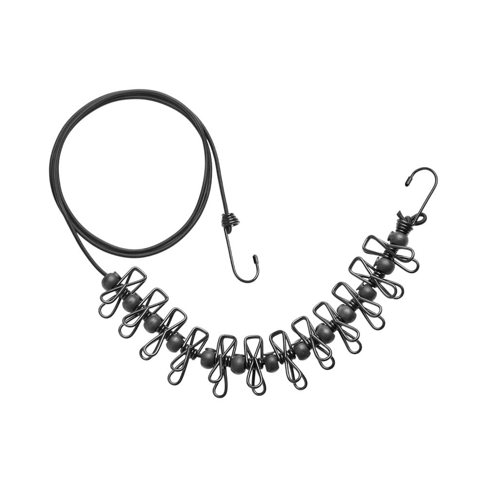 Anúncio: TENDEDERO DE ROPAS RAYEN 0340 CON PINZAS 2-4M