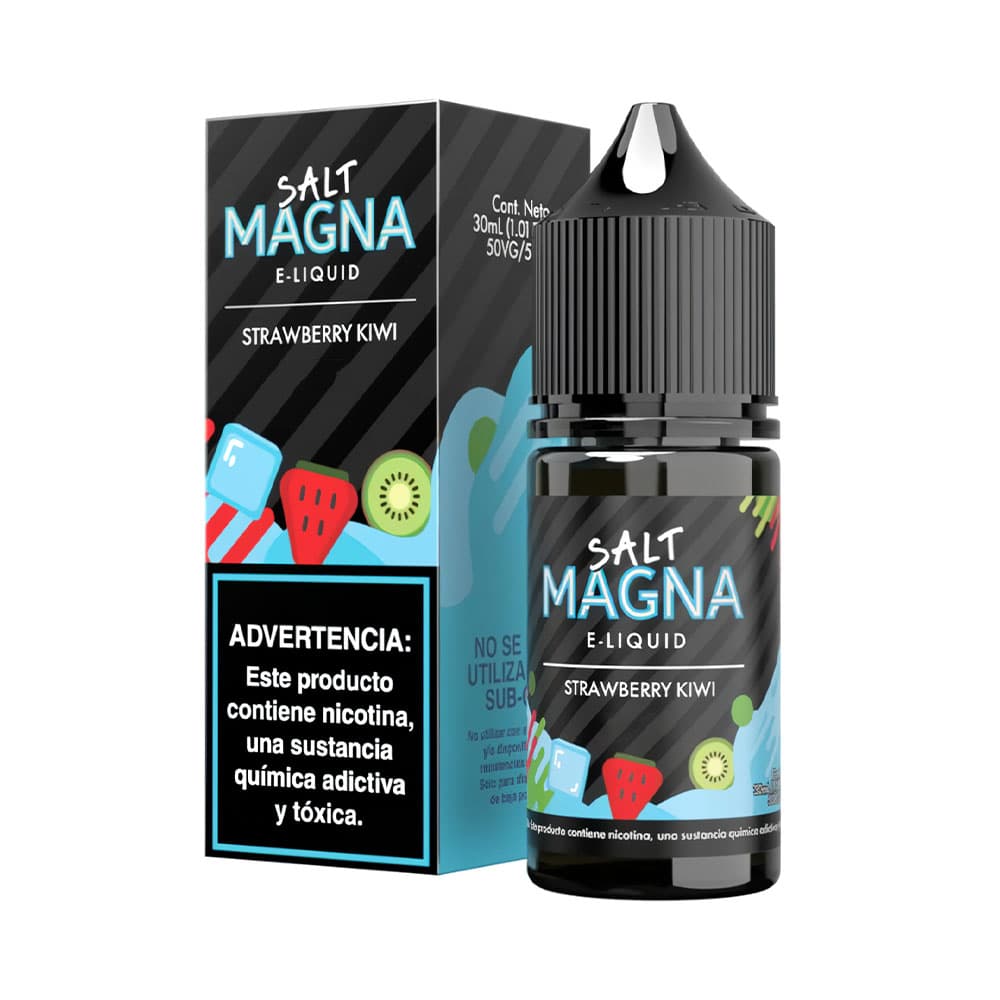 Anúncio: ESENCIA MAGNA NIC SALT STRAWBERRY KIWI 20MG 30ML