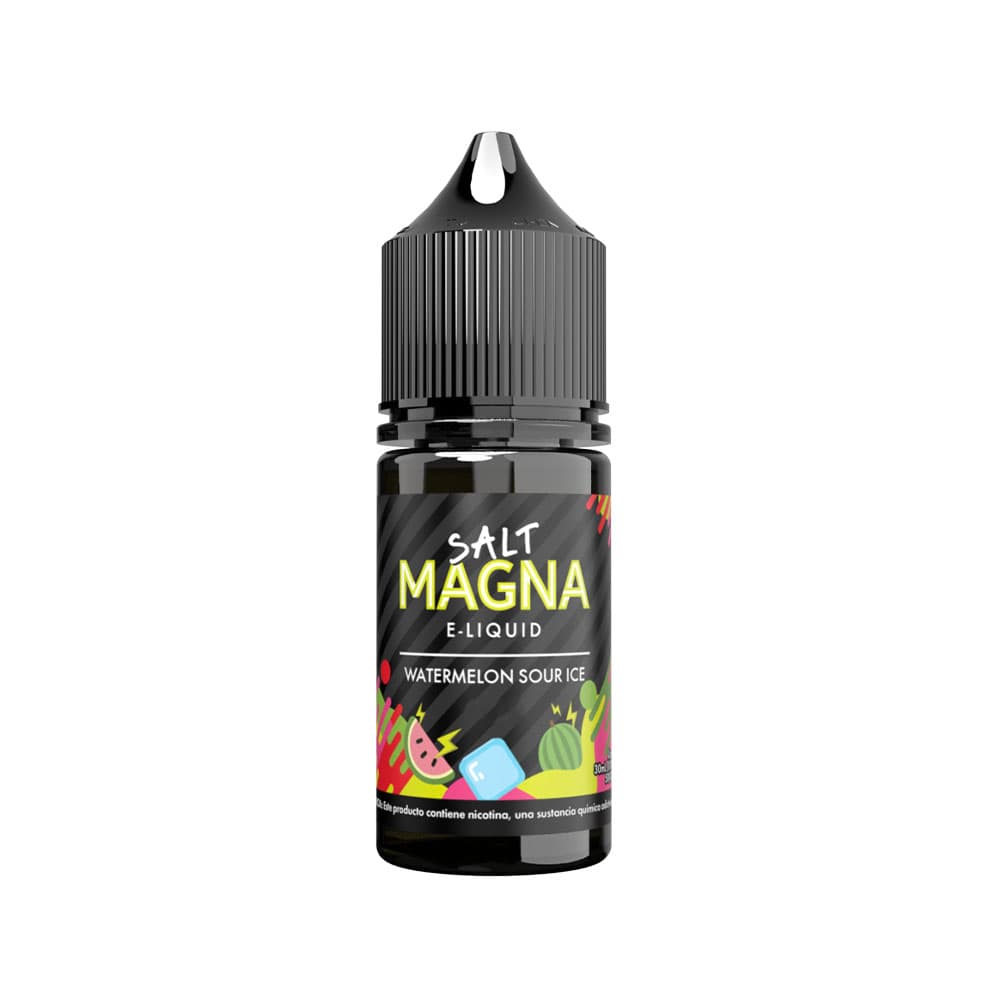 Anúncio: ESENCIA MAGNA NIC SALT WATERMELON SOUR ICE 20MG 30ML