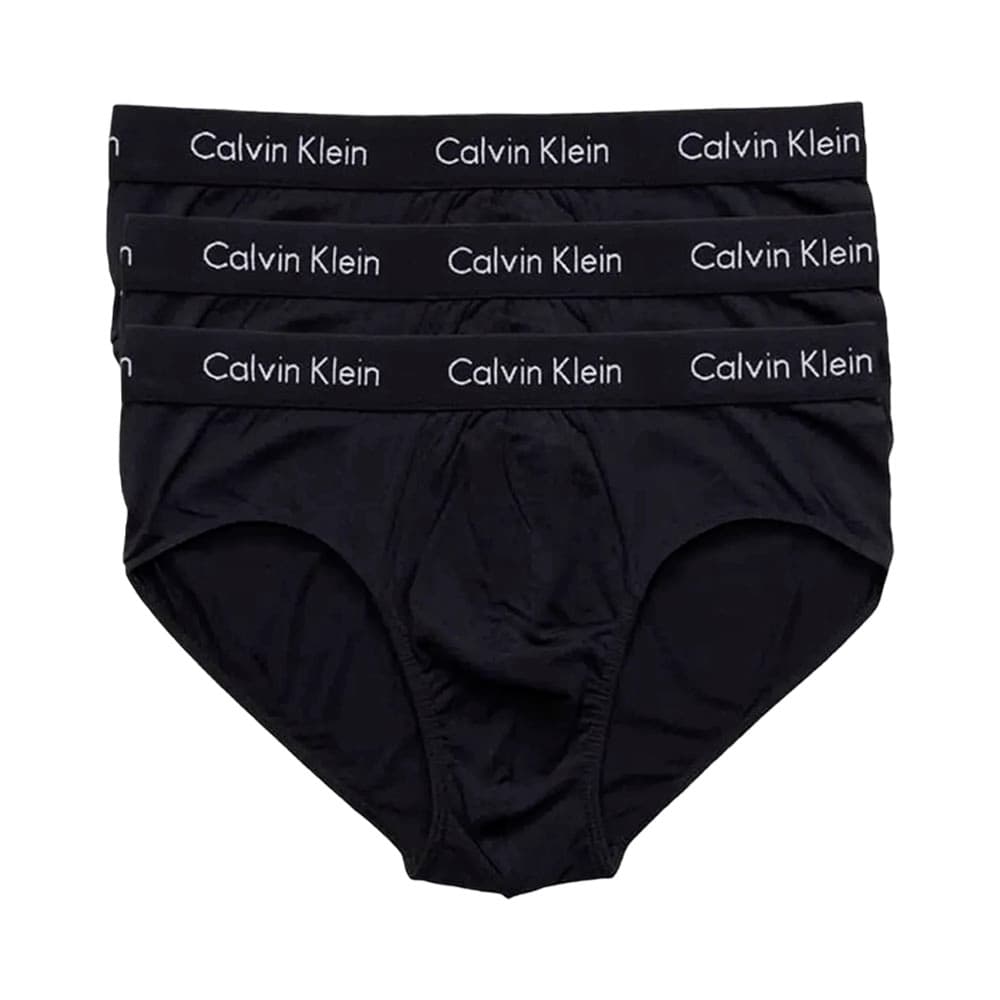 Anúncio: CONJUNTO DE BOXERS CALVIN KLEIN NB2613 001 3 PIEZAS