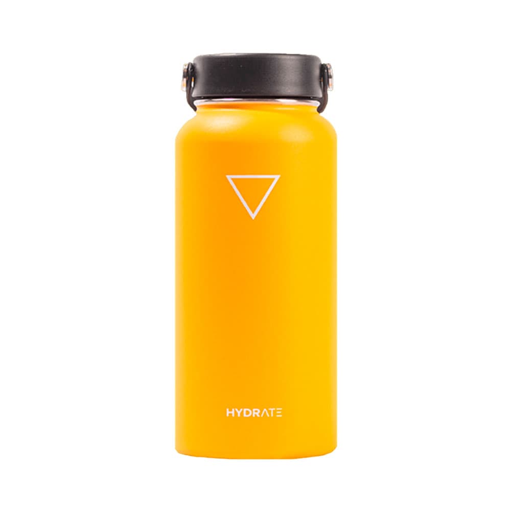 Anúncio: BOTELLA TÉRMICA HYDRATE 1 AMARILLO 946ML