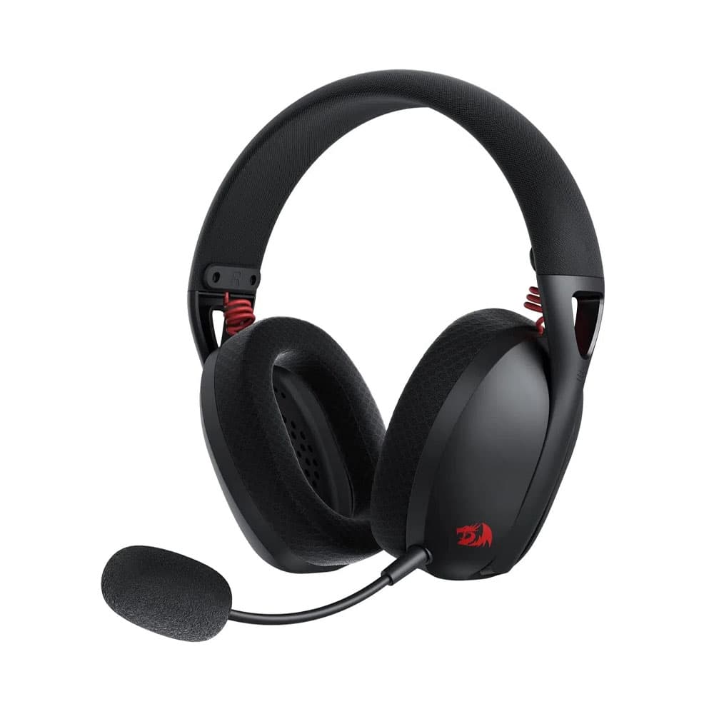 Anúncio: AURICULAR INALÁMBRICO REDRAGON IRE PRO H848 BLACK