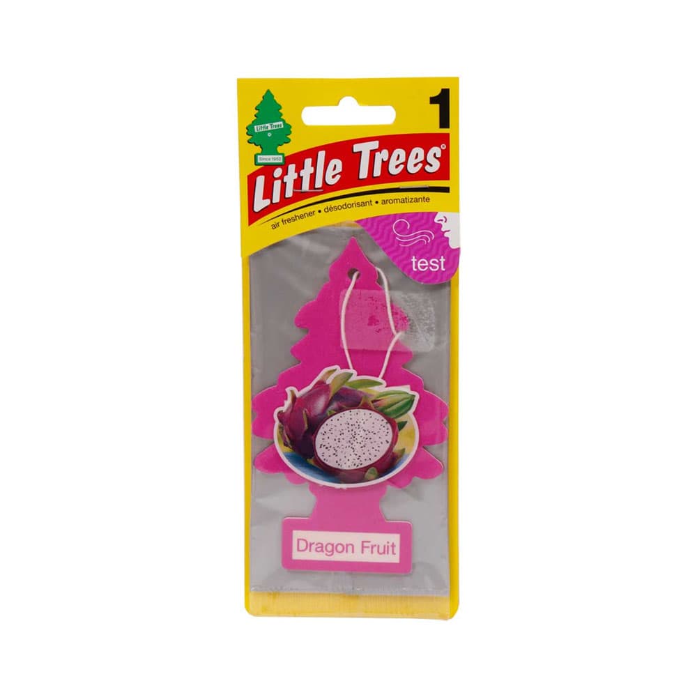 Anúncio: AMBIENTADOR LITTLE TREES PINITO DRAGON FRUIT
