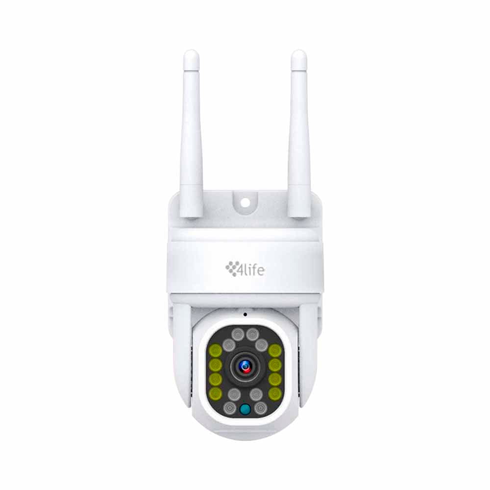 Anúncio: CÁMARA DE VIGILANCIA 4LIFE FLD7G WIFI BLANCO