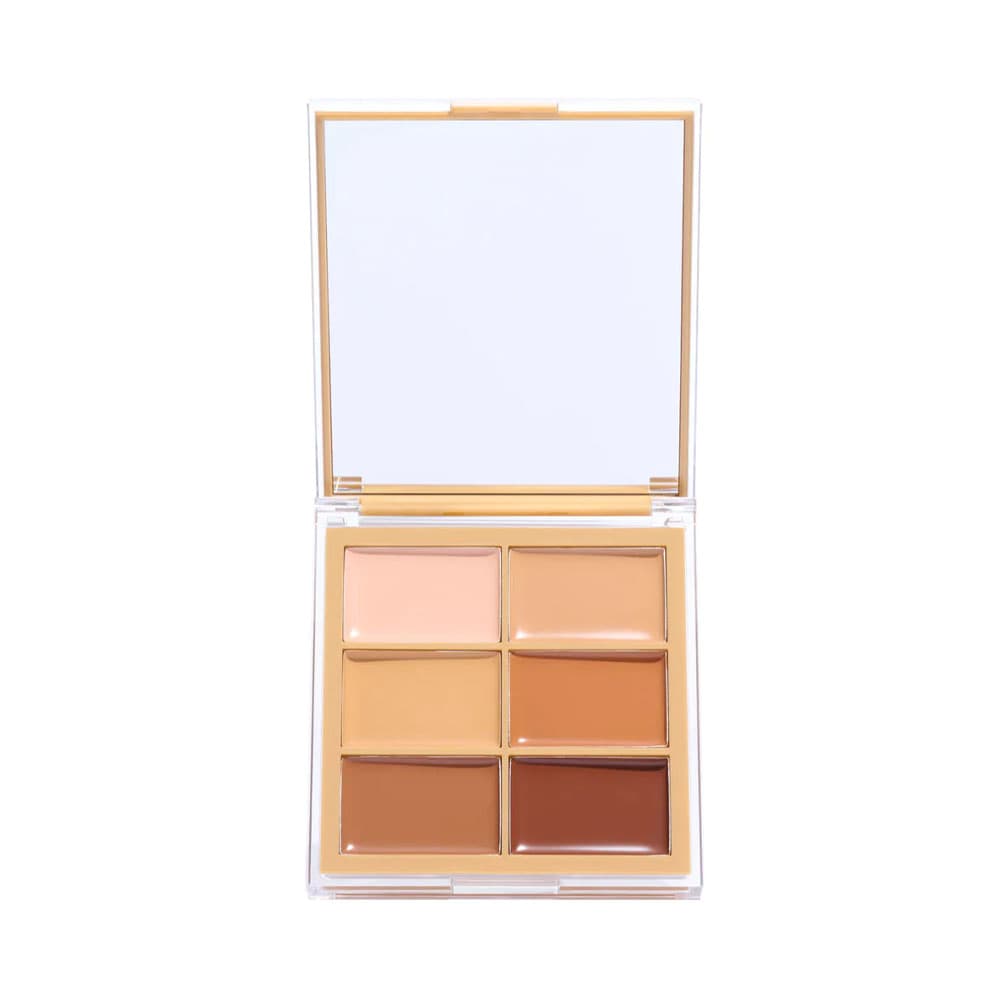 Anúncio: PALETA ILUMINADORA BEAUTY CREATIONS SNATCHURAL SAND