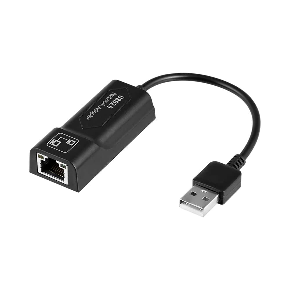 Anúncio: ADAPTADOR ARGOMTECH ARG-CB-0045 USB 2.0 A RJ45 100MBPS
