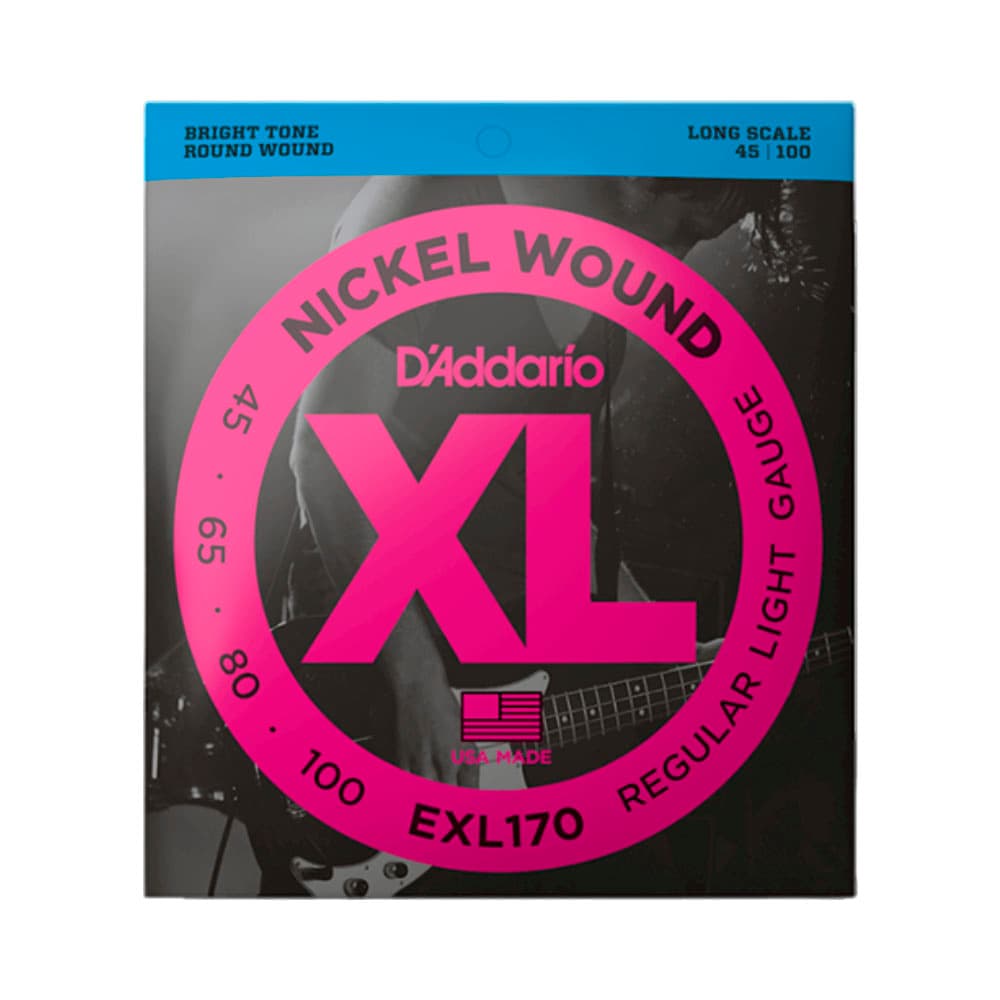 Anúncio: CUERDA GUITARRA D'ADDARIO EXL170
