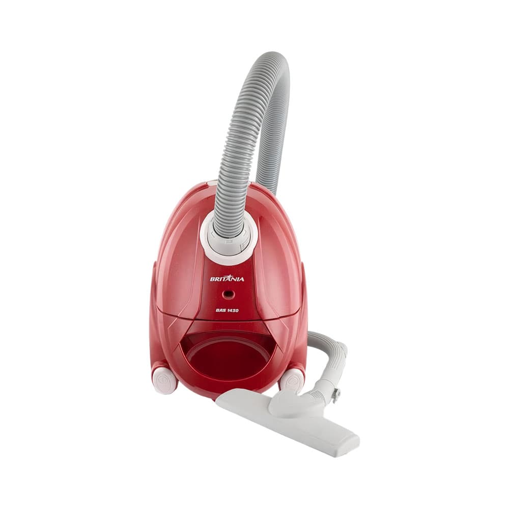 Anúncio: ASPIRADORA BRITANIA BAS1430 1250W 220V ROJO