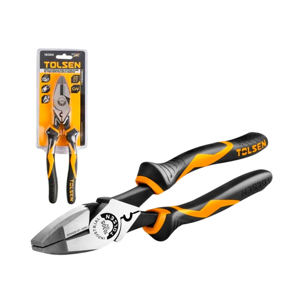 Anúncio: ALICATE UNIVERSAL TOLSEN 10305 24 CM