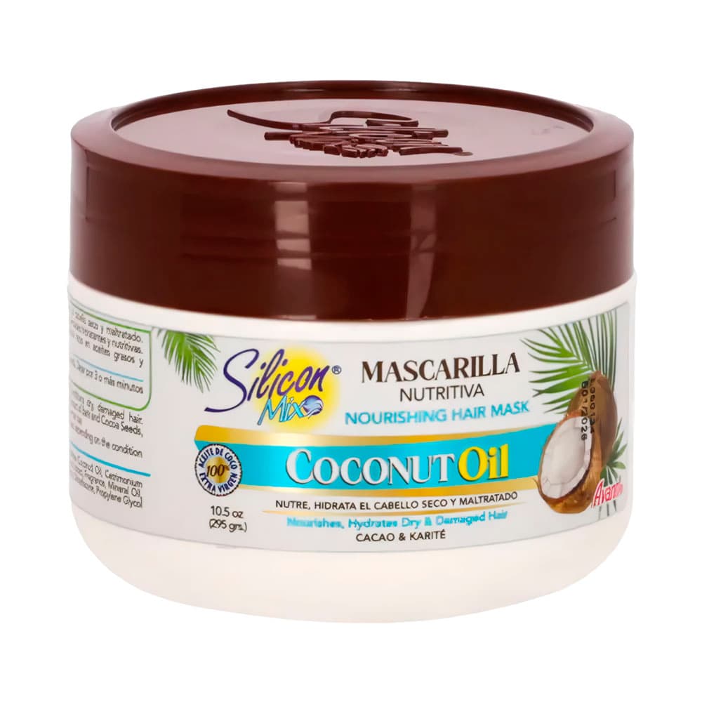 Anúncio: MÁSCARA SILICON MIX COCONUT 295GR