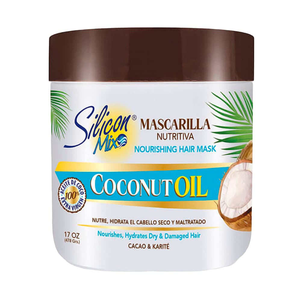 Anúncio: MÁSCARA SILICON MIX COCONUT 478GR